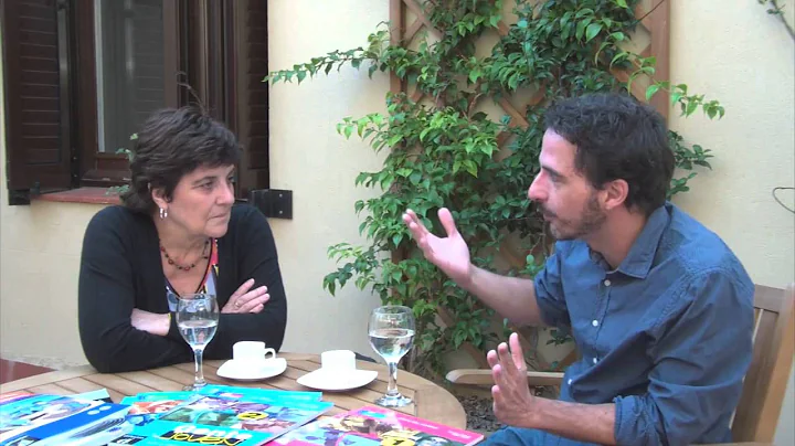 El patio de ELE - Matilde Martnez Salls