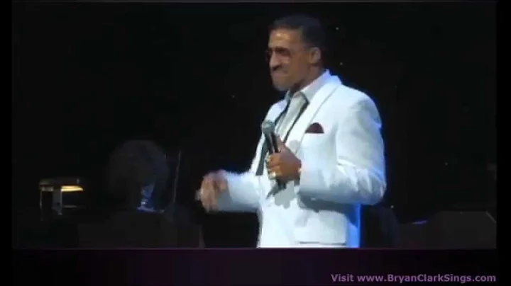Bryan Clark's Sinatra 2 Soul Show