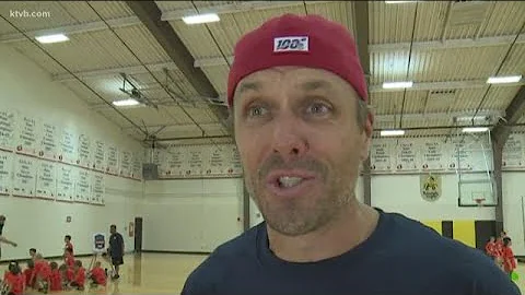 Former Denver Broncos quarterback and Boise native...