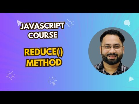 #30 reduce() method in Javascript