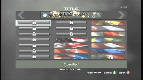 COD MW3 Prestige - Entering Prestige 18