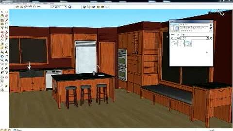 How to use the SketchThis Sketchup Template