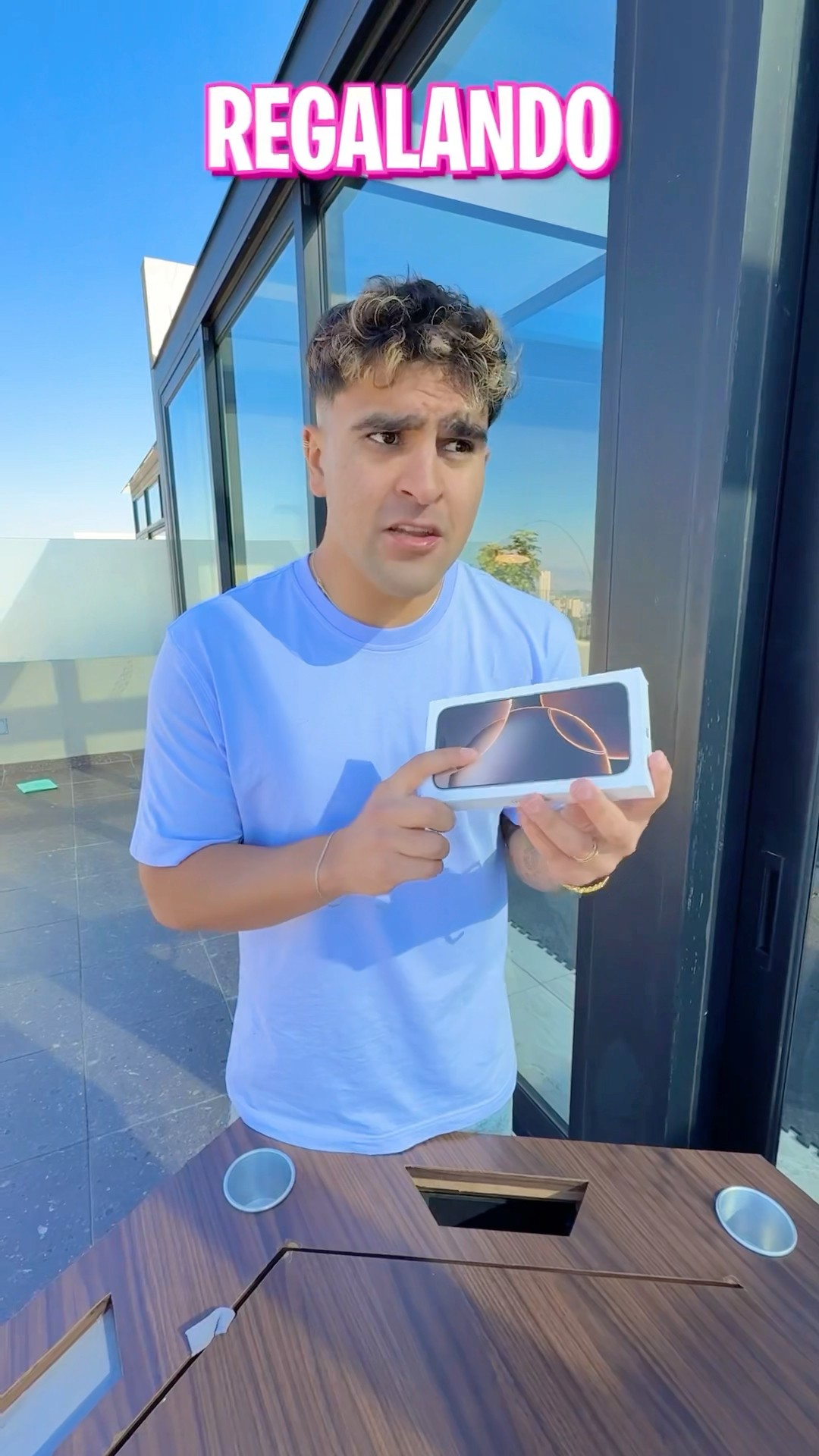 Cuidado con esta estafa????