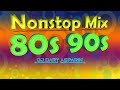 80&#39;s 90&#39;s Dance Party Nonstop Mix | DJDARY ASPARIN