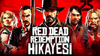 Red Dead Redemption Evreni (Tüm Hikaye) #1Video1Seri