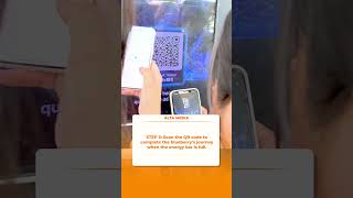 [ALTA MEDIA] User Flow – Automatic Sampling Machine - Campaign “Sting: The Blueberry Boost”