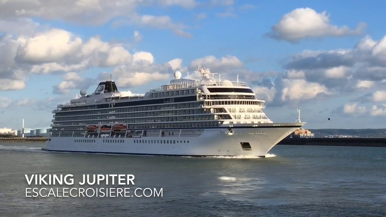 Visite du Viking Jupiter Cruise ship tour - YouTube