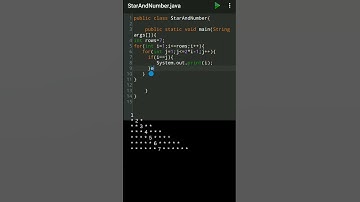 star and numbers pattern in java  #javapattern  #javatutorials #javanumberspattern #javastarpatterns
