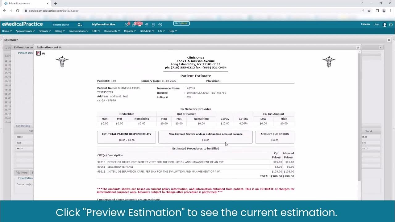 Cost Estimator YouTube