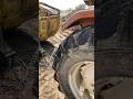 Insane Tractor Power in Deep Mud! #DrillAndDig