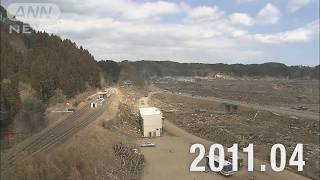 【●REC from 311～復興の現在地】岩手・宮古市田老地区① 定点撮影 2026年Ver