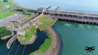 Três Lagoas - MS - Filmagem no Jupiá