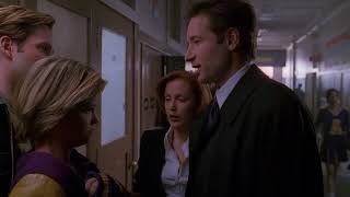 Famous Mulder Scully scene (7x05)"You must have been a Betty, back in the day." Profile
