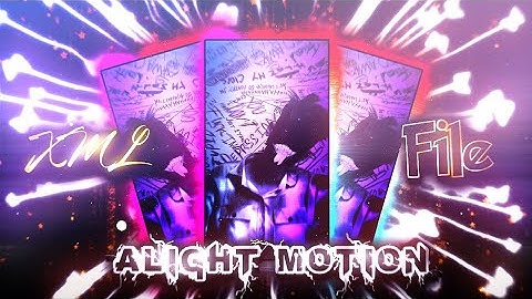 New Trend Xml  File 🦋💫||New Trend Song Xml 🎶💦||New Xml Project 💋💥||By @shihab_editor_99