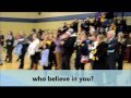 Uwec gymnastics regional motivation part 12