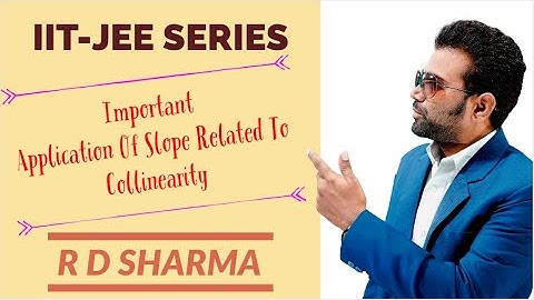 RD Sharma solutions class 11 Straight Lines chapter 10 [IIT JEE] [CBSE Math 2020-21] by Lakshmi Sir