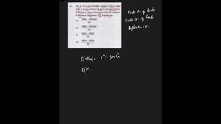 Variance Component Estimation in Two-Way Random Effects Model | UPSC ISS 2022 Paper-2 | Problem-8