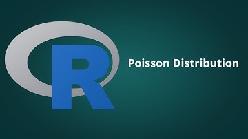 Poisson Distribution in R Studio