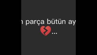 yaldızım bunu ben istedim🥺😕😔💔 Resimi