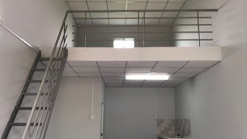 Bán nhà gác lửng 4x9 giá 320tr.Đức lập hạ.Đức hoà.Long an.lh 0792913683 gặp thuý