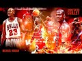 Michael Jordan Tribute Undefeated