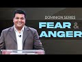 Fear  anger  bethel ag church  rev johnson v  12th may 2024  800 am ist