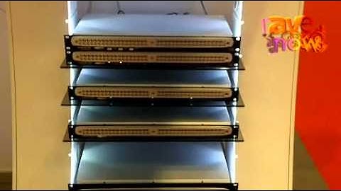 ISE 2012: Biamp Features Vocia Decentralized Network Public Address and Mass Notification System