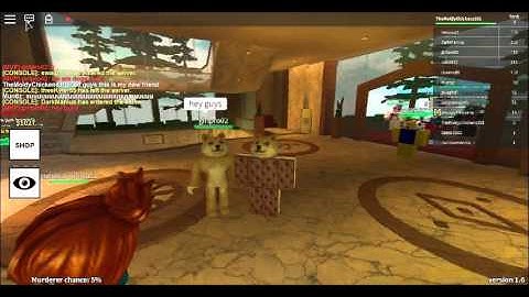 Roblox:Twisted Murder