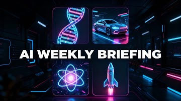 The 90-Second AI Briefing: 10 Industries in Focus (Nov 10-16)