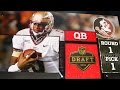 Jameis Winston goes No. 1 to Tampa Bay Buccaneers: 2015 NFL Draft