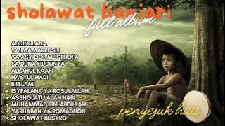 SHOLAWAT BANJARI - ADDINULANA || SHOLAWAT NABI MERDU FULL ALBUM