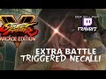 Extra Battle | Triggered Necalli (Street Fighter V Arcade Edition)