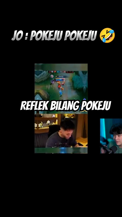 Jonathan Liandi Reflek bilang pokeju ke oura @JonathanLiandi @OuraGaming #shorts #mlbb #fyp