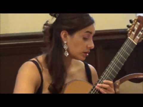 Zaira Meneses at Boston  College 10 9 2016