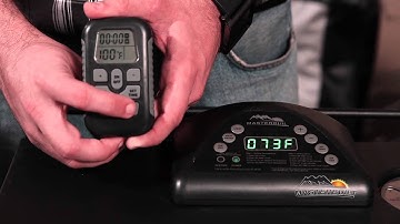 How to Sync Your Masterbuilt Smoker Remote