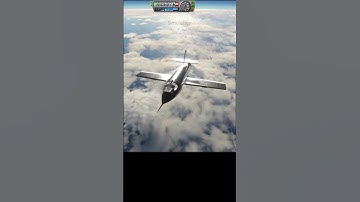 First Test Flight of My Bell X-1 | KERBAL SPACE PROGRAM | RP-1  #ksp #short #kerbalspaceprogram