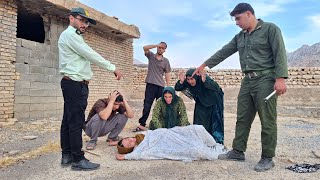They Thought Fatemeh Was DEAD! 😱 Police Arrived Just in Time to Save Her? | Emotional Survival Story