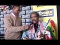 Don King says "I loaned Mayweather Jr. $500,000. Give me back my money Floyd!"