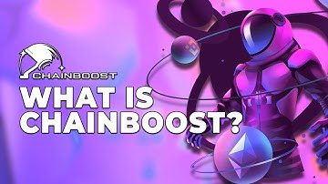 ChainBoost  Gamified Boostpad & Incubation Protocol