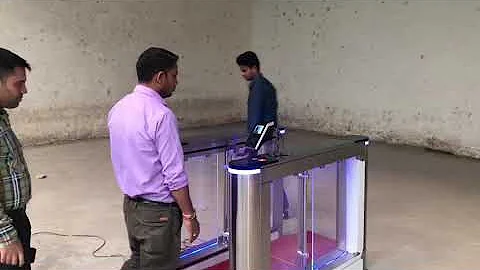 Suprema Face Station 2