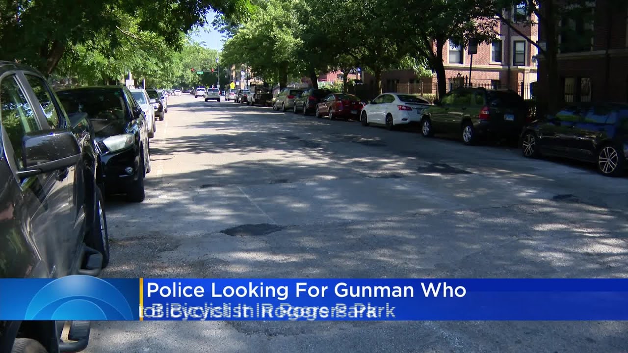 newspaper mockup CBS 2 Chicago PM News Update