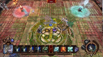 Might & Magic Heroes VII. The Battle