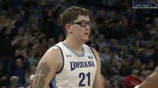 Indiana State Men's Basketball: Avila Named to All-MVC First Team (3-6-24)
