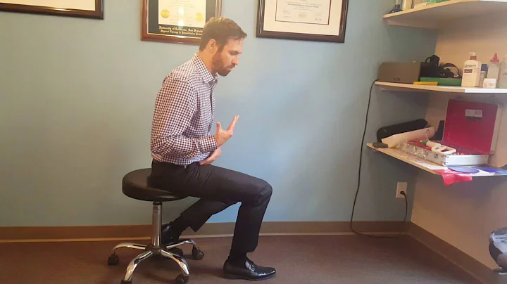 Proper technique for hip hinging