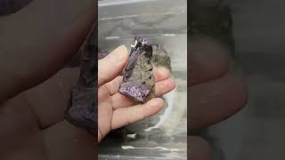 Sugilite Gel bits in host rock beauty Sugilite Gel bits in host rock beauty
