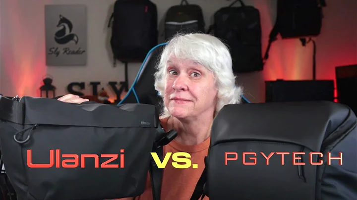 ULANZI VS. PGYTECH  Shoulder Bag - DayDayNews