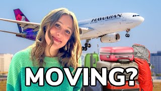 SHE’S MOVING!!