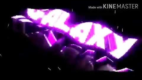 New intro, made by xenox gaming (thanks btw)