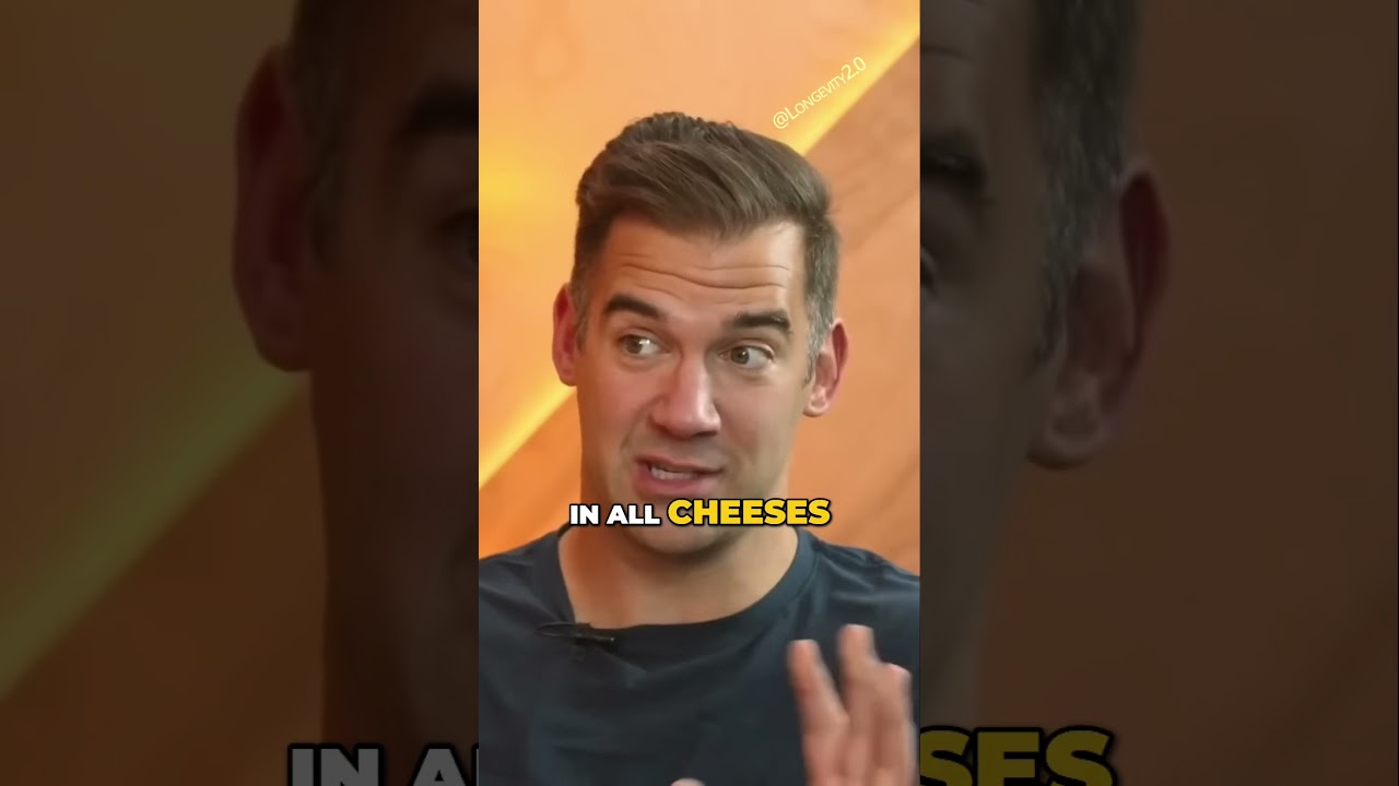 🧀French Paradox: How To Eat Cheese and Stay Slim & Healthy | Dr. Gundy 