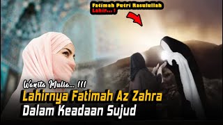 Kisah Kelahiran Fatimah Az Zahra, Putri Tercinta Nabi Muhammad SAW